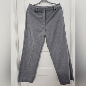 Banana Republic Heather Gray Trousers